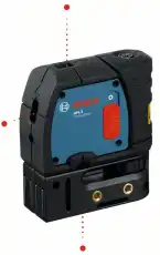 Лазер точечный GPL 3 0601066100 BOSCH