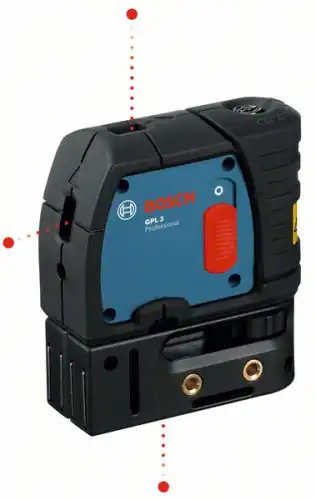 Лазер точечный GPL 3 0601066100 BOSCH