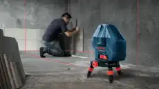 Нивелир лазерный BOSCH GLL 3-15 X 0601063M00