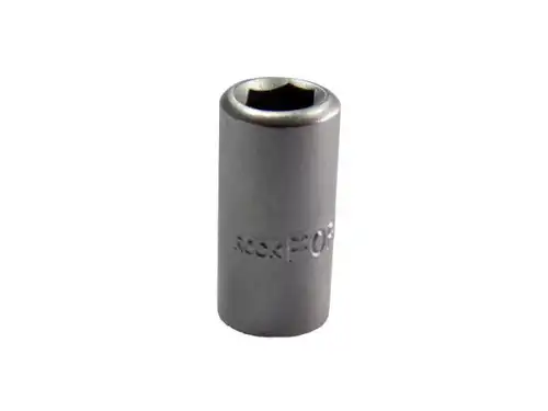  ДЕРЖАТЕЛЬ ВСТАВОК RF-81022: 1/4'(F) Х 1/4'(F) 25ММ ROCKFORCE /1/
