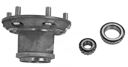 Ступица GAZ 33104-3103004