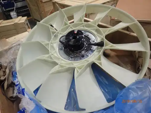 Вентилятор с муфтой D-768 Borg Warner (020004222)