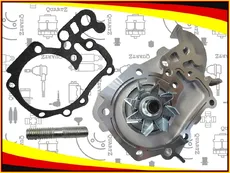 Насос системы охлаждения (помпа) QUARTZ QZ0146298