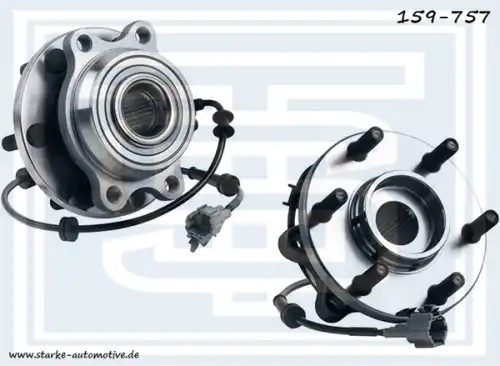 Ступица STARKE 159757