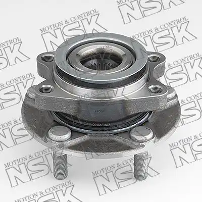 Ступица NSK ZAHO63BWKH02AY01