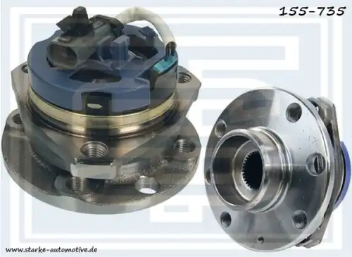 Ступица STARKE 155735