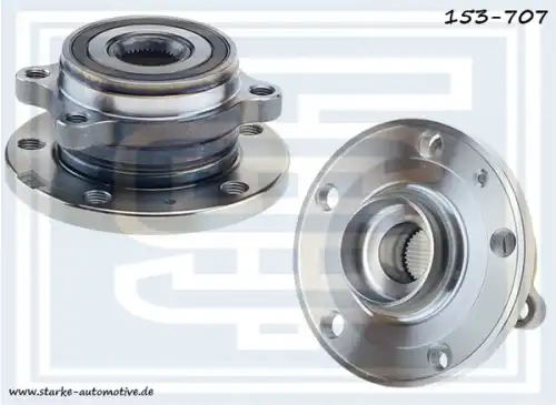 Ступица STARKE 153707