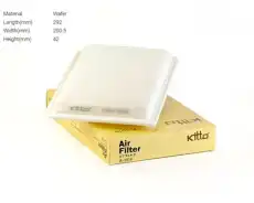 Фильтр воздушный KITTO A1019