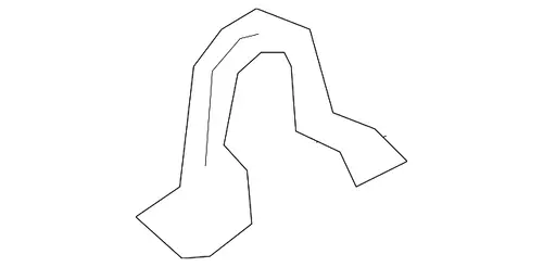 5371578020 ФИКСАТОР TOYOTA / LEXUS