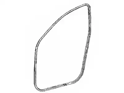 Ручка двери TOYOTA / LEXUS 62312-42100