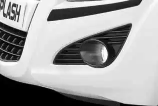 Фара противотуманная SUZUKI 990E080M62000