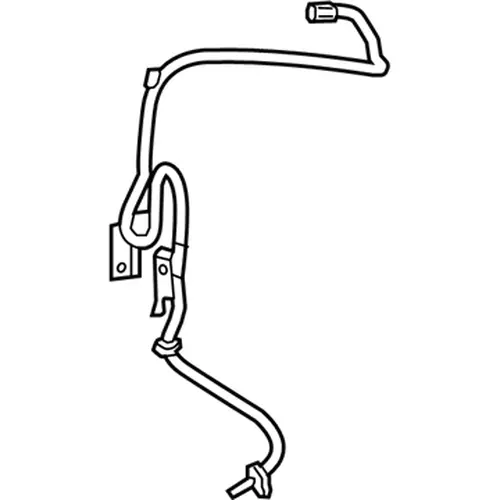 Датчик ABS TOYOTA / LEXUS 8954278010