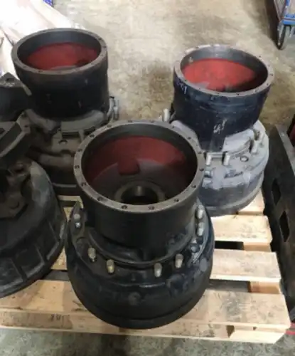 Ступица МАЗ 54321-3104006-01