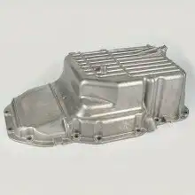 Поддон картера двигателя ZMZ 409.1009010-01