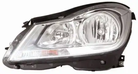 Фара DEPO 440-1117LMLDHEM
