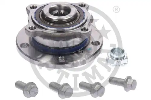 к-кт подшипника ступицы!\ Mini Cooper 10> 501773 OPTIMAL