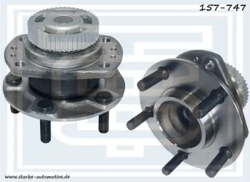 Ступица STARKE 157747