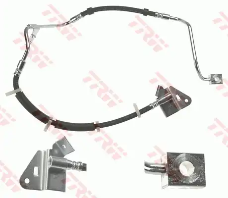 Шланг тормозной PHD1180 TRW