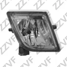 Фара противотуманная ZZVF ZVCY2045R