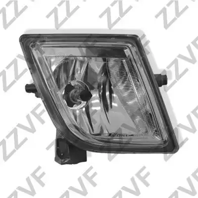 Фара противотуманная ZZVF ZVCY2045R