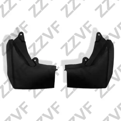 БРЫЗГОВИКИ ПЕРЕДНИЕ ZV017VP1 ZZVF