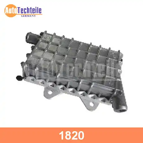 Масляный радиатор AUTOTECHTEILE 1820
