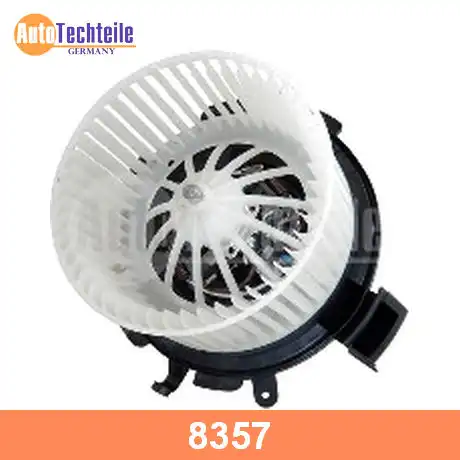 Мотор печки 8357 AUTOTECHTEILE