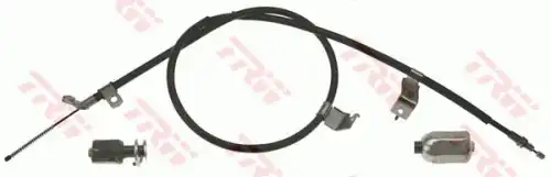 Трос ручного тормоза TRW GCH505