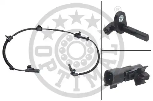 Датчик ABS OPTIMAL 06-S393