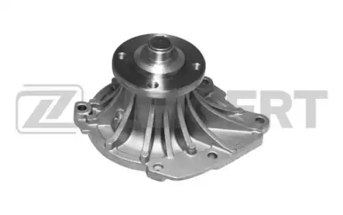 Насос системы охлаждения (помпа) ZEKKERT WP-1044
