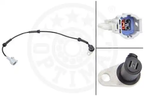 Датчик ABS OPTIMAL 06-S386