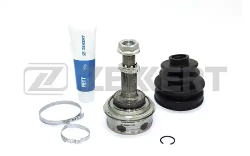 ШРУС наружный ZEKKERT GS-3318
