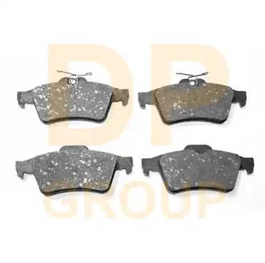 Колодки диск. Focus-CMAX 03- BS4310 DP GROUP