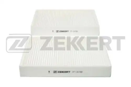 Салонный фильтр ZEKKERT IF-3158