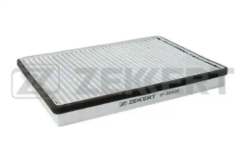 Салонный фильтр ZEKKERT IF-3043K