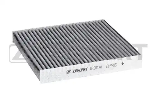 Салонный фильтр ZEKKERT IF-3014K