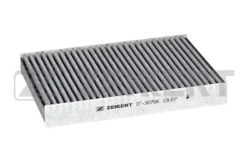 Салонный фильтр ZEKKERT IF-3076K