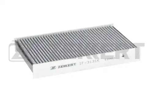 Салонный фильтр ZEKKERT IF-3131K