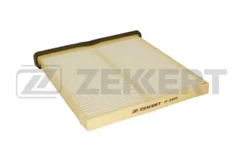 Салонный фильтр ZEKKERT IF-3400