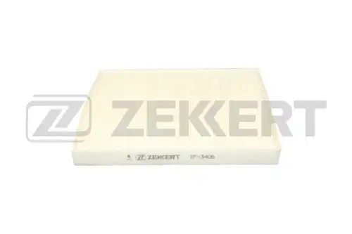 Салонный фильтр ZEKKERT IF-3406