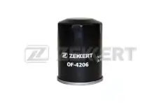 Фильтр масляный ZEKKERT OF-4206