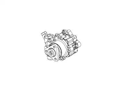 Рулевая рейка DODGE 68226987AA