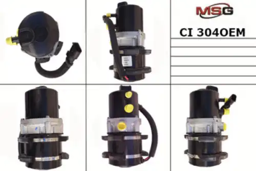 Насос гидроусилителя руля MSG CI 304OEM