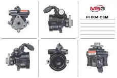 Насос гидроусилителя руля MSG FI 004OEM