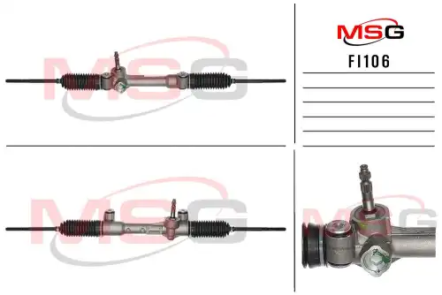 Рулевая рейка MSG FI 106