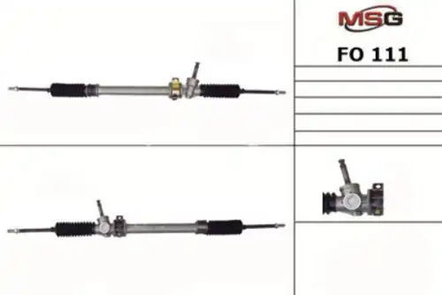 Рулевая рейка MSG FO 111