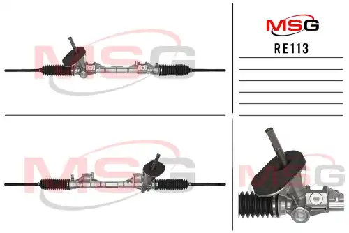 Рулевая рейка MSG RE 113