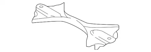  КРЕПЛЕНИЕ АККУМУЛЯТОРА (KD53-56-031A) MAZDA