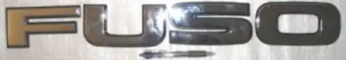 буквы 'FUSO AD-M018 API