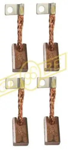 ЩEТКИ СТАРТЕРА 0.1690.1 IKA
